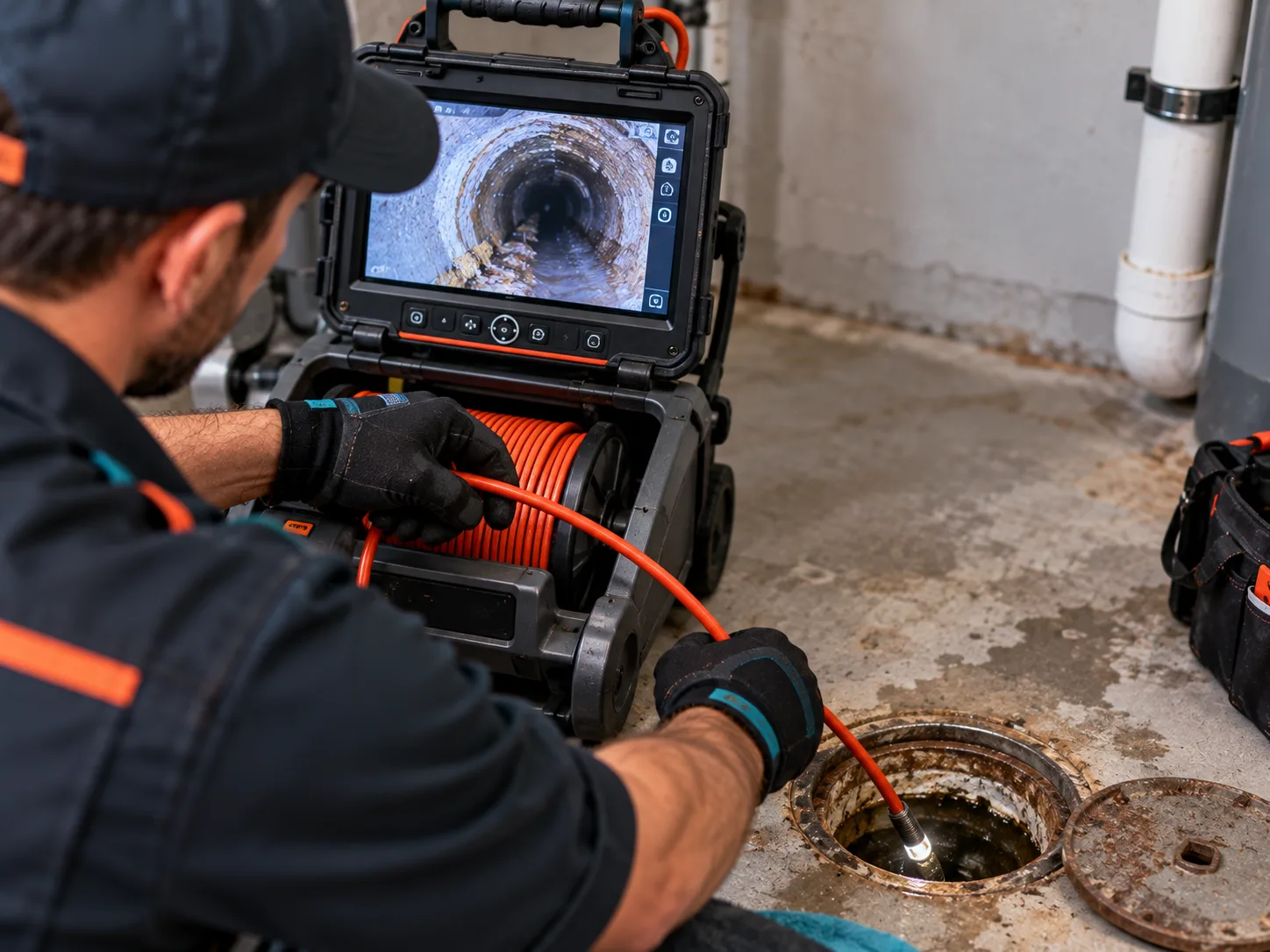 Clogged Drain Service company in Sunfield, MI